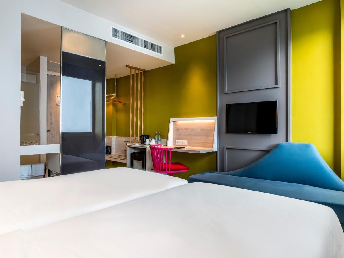 Ibis Styles Phuket City Otel Dış mekan fotoğraf