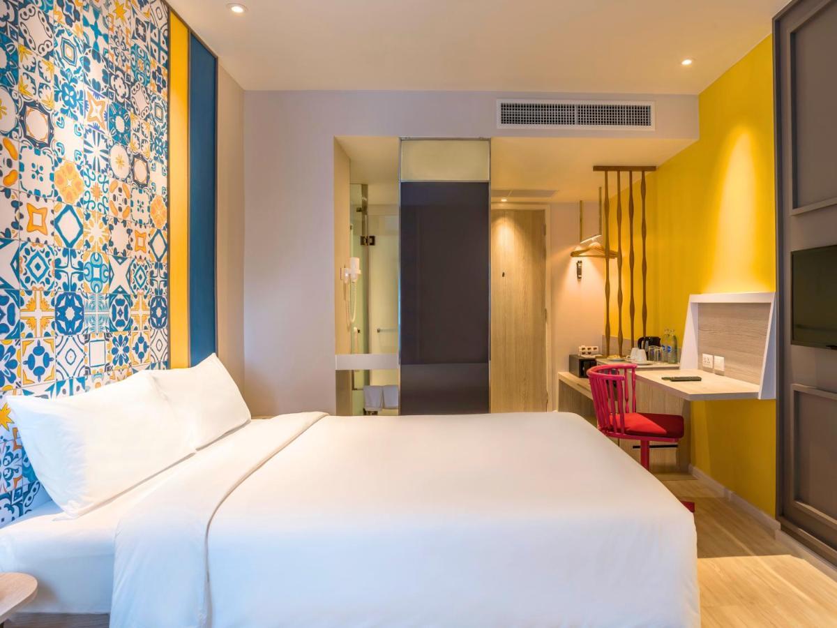 Ibis Styles Phuket City Otel Dış mekan fotoğraf