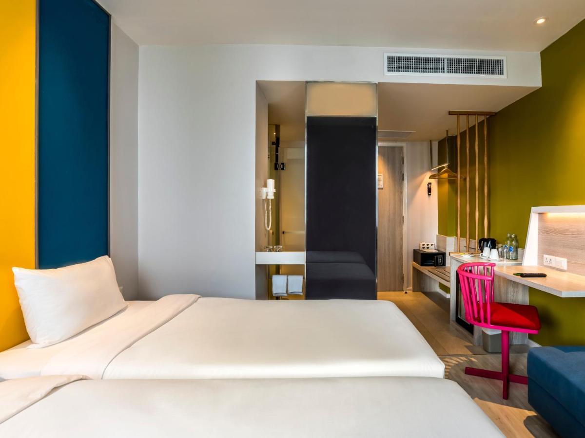 Ibis Styles Phuket City Otel Dış mekan fotoğraf