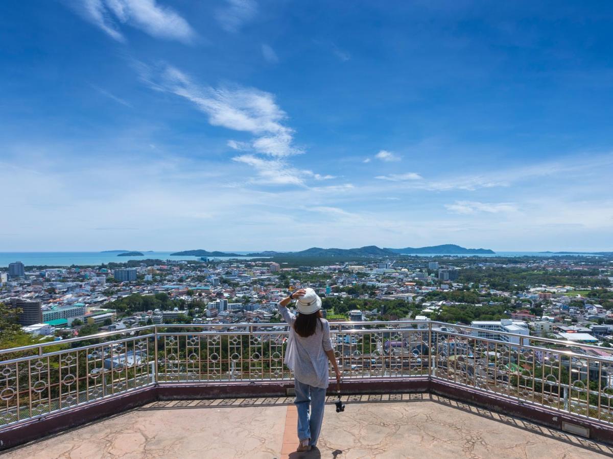 Ibis Styles Phuket City Otel Dış mekan fotoğraf