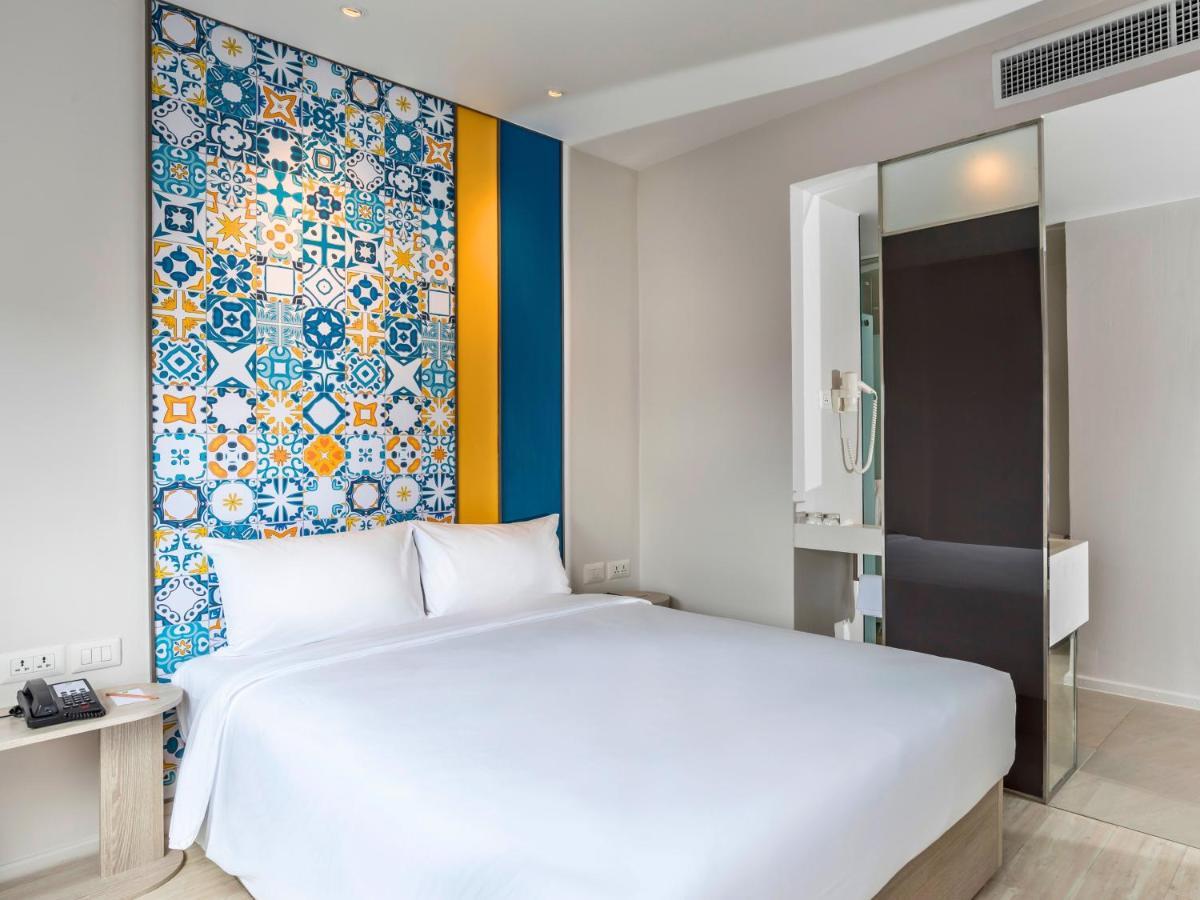 Ibis Styles Phuket City Otel Dış mekan fotoğraf