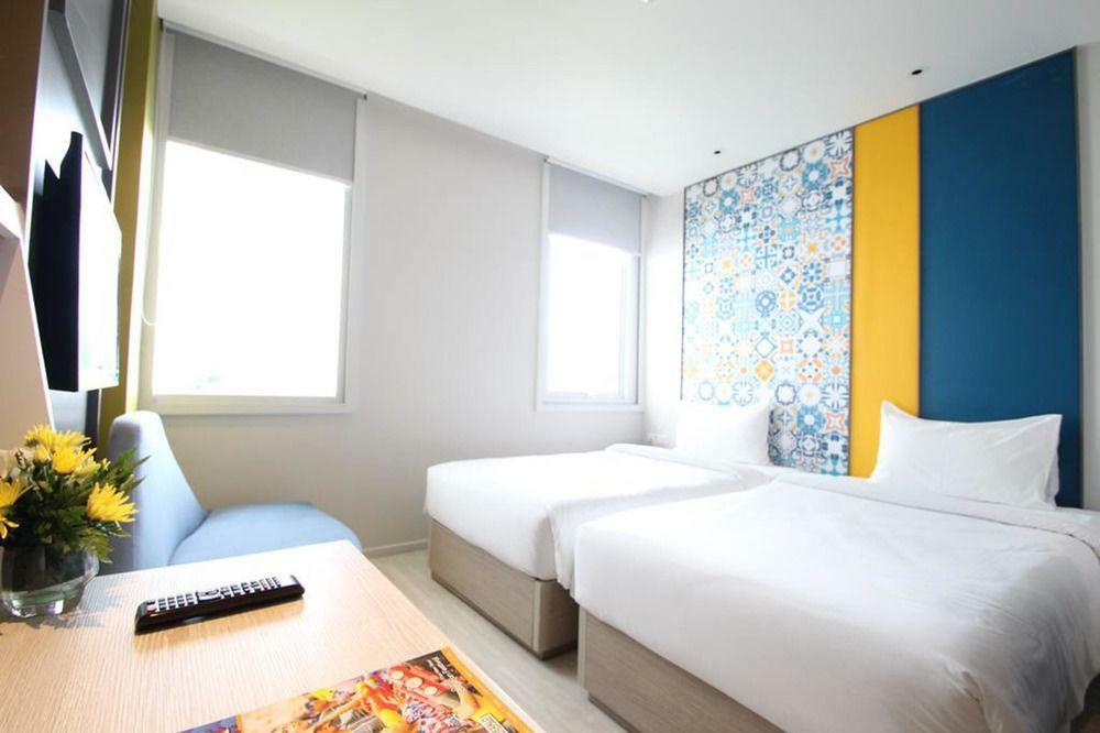 Ibis Styles Phuket City Otel Dış mekan fotoğraf